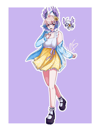 *Includes separate layers for animation