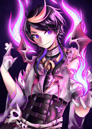Shu Yamino Illust Shu Yamino Illust