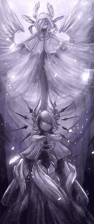 Ethyria Cover Illust