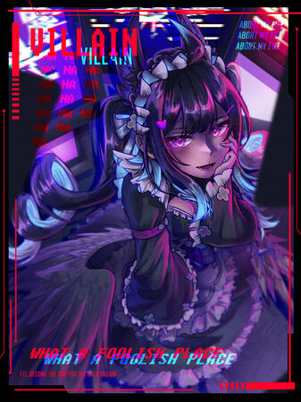 Enna 4.0 Illust Enna 4.0 Illust