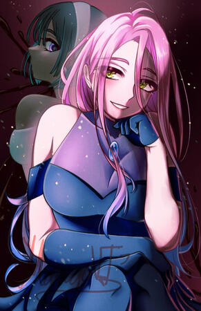Mizi Sua Illust Mizi Sua Illust