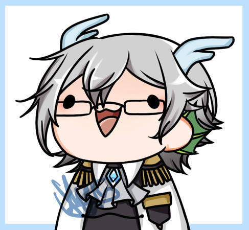 Hayato Wiggle PNG *Design belongs to Ryujin Hayato