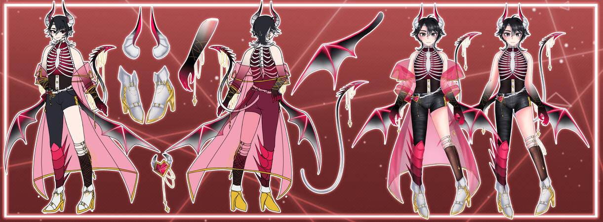 Mango 3.0 Outfit/Model Ref