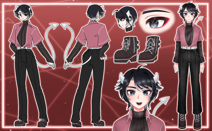 Mango 1.0 Outfit/Model Ref